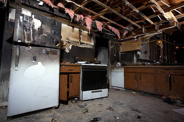 Licensed Fire Damage Removal service in Cordes Lakes, AZ - Meridian Smoke Damage